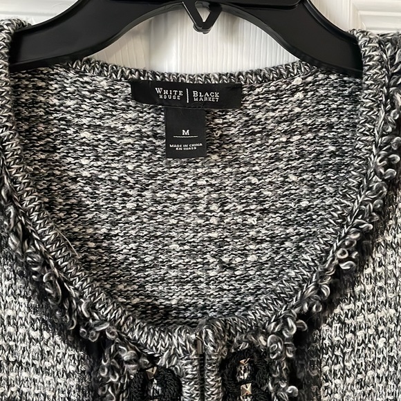 Tweed look jacket - Picture 2 of 7